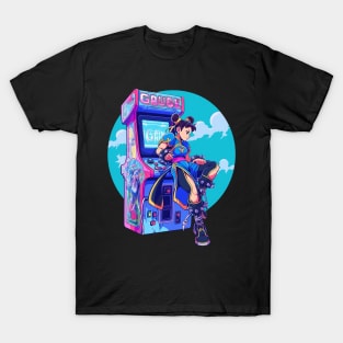 chun li T-Shirt